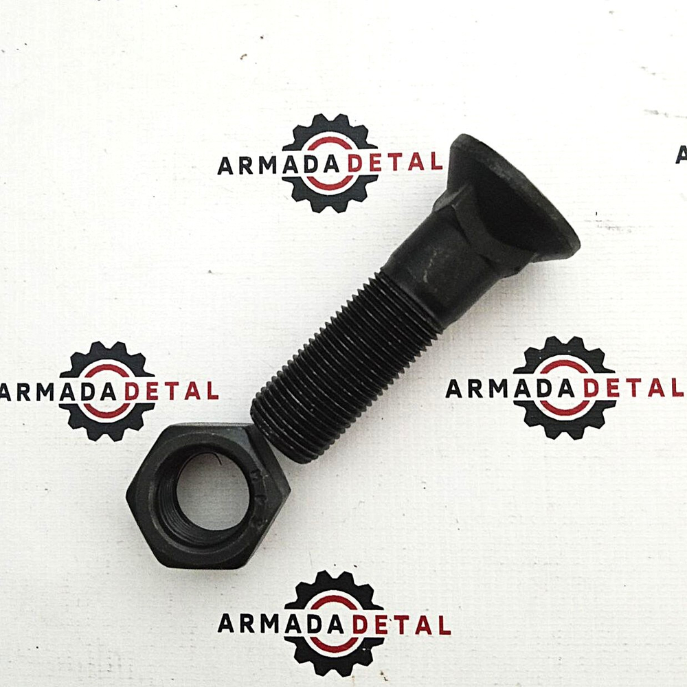 Болт и гайка зуба | 826/00303 + 1340/0701Z | OEM