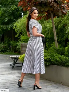 Платье HT-8464 Фабрика Моды