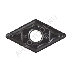 Пластина твердосплавная ISO DNMG110408-PMA ACP20E AHNO по стали, получистовая