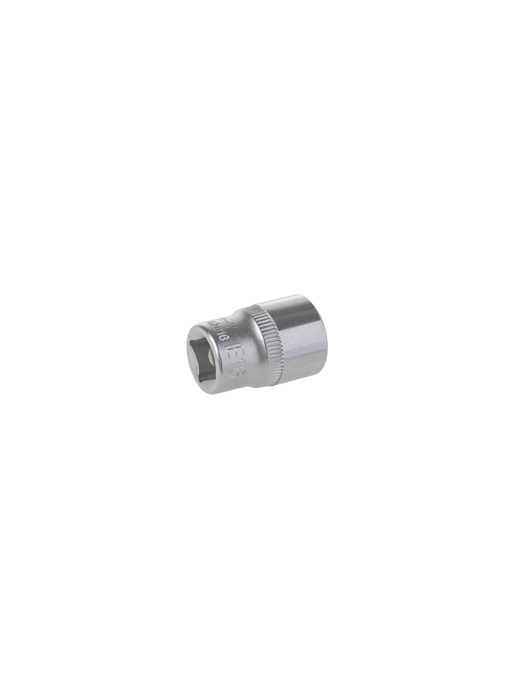 Головка ударная 1/2" внешний TORX Е16, L=28 мм на холдере Arnezi R0202016