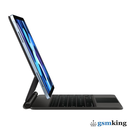 Apple Magic Keyboard for iPad Pro 11-inch 2021-22 (3-4gen) and iPad Air (4-5gen) Black MXQT2 - (US English) с Английской раскладкой