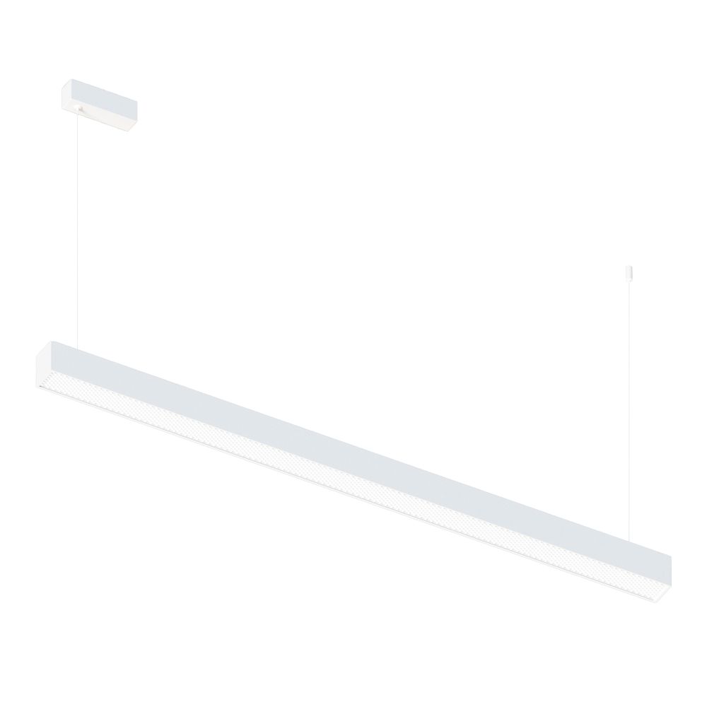 ST612.543.32 Светильник подвесной Белый LED 1*35W 4000K 1 340Lm Ra&amp;gt;80 120° IP20 L1 120xW50xH60 220V Подвесные светильники