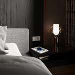 Перекрестный переключатель встраиваемый VOLTUM S70 двухклавишный 10А, (сталь)