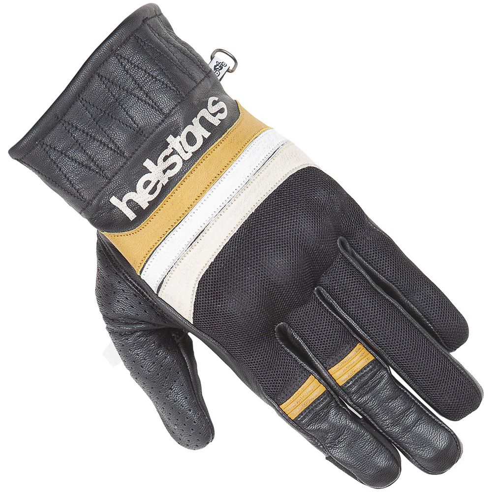 Gants Bull Air Ete Cuir-Mesh / Черный