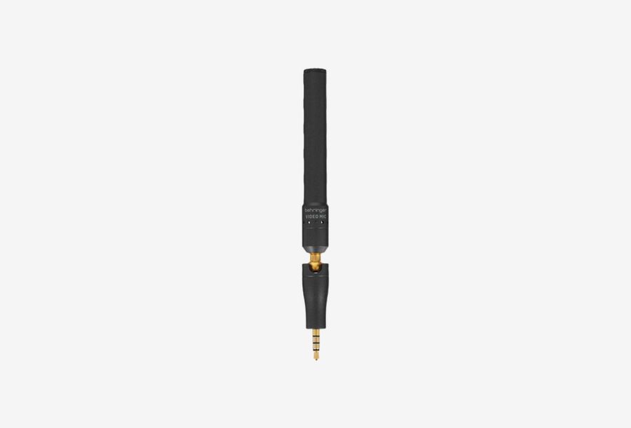 Behringer VIDEO MIC_0126529101725