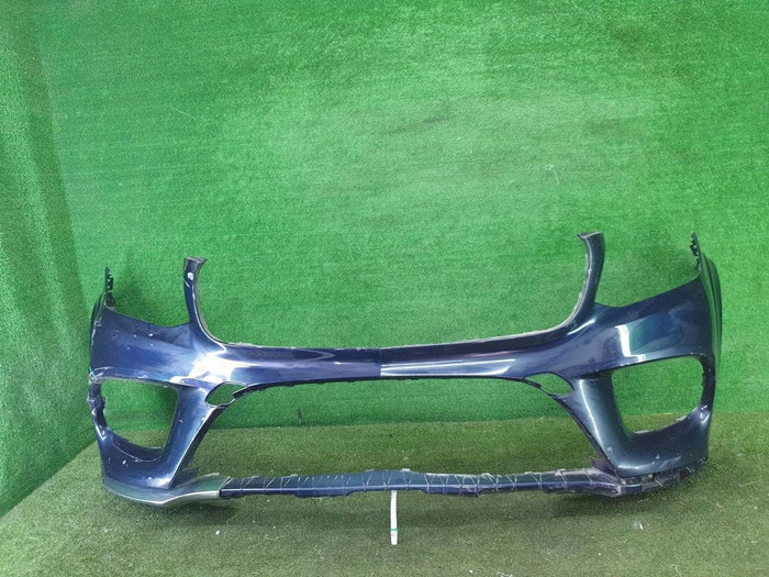 Бампер передний Mercedes GLS X166 (2015-2019) AMG