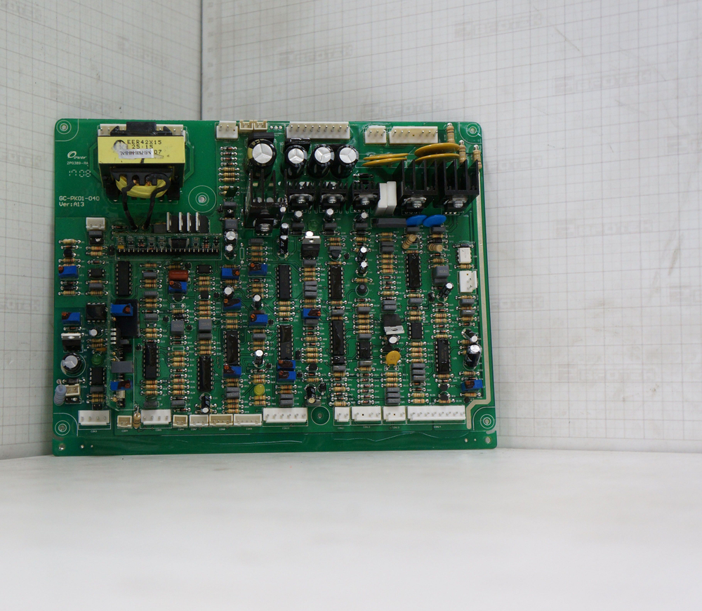 Плата контроля  ULTIMATE 450 (N-51-PK01-040-H-RL)