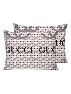 Наволочка комплект 2шт Simple House "Fashion" 50х70 см