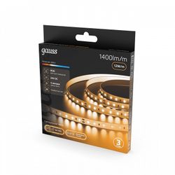 Лента светодиодная Gauss  23637032010