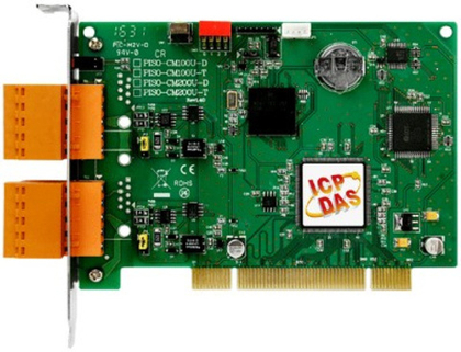 Плата ICP DAS PISO-CM200U-T