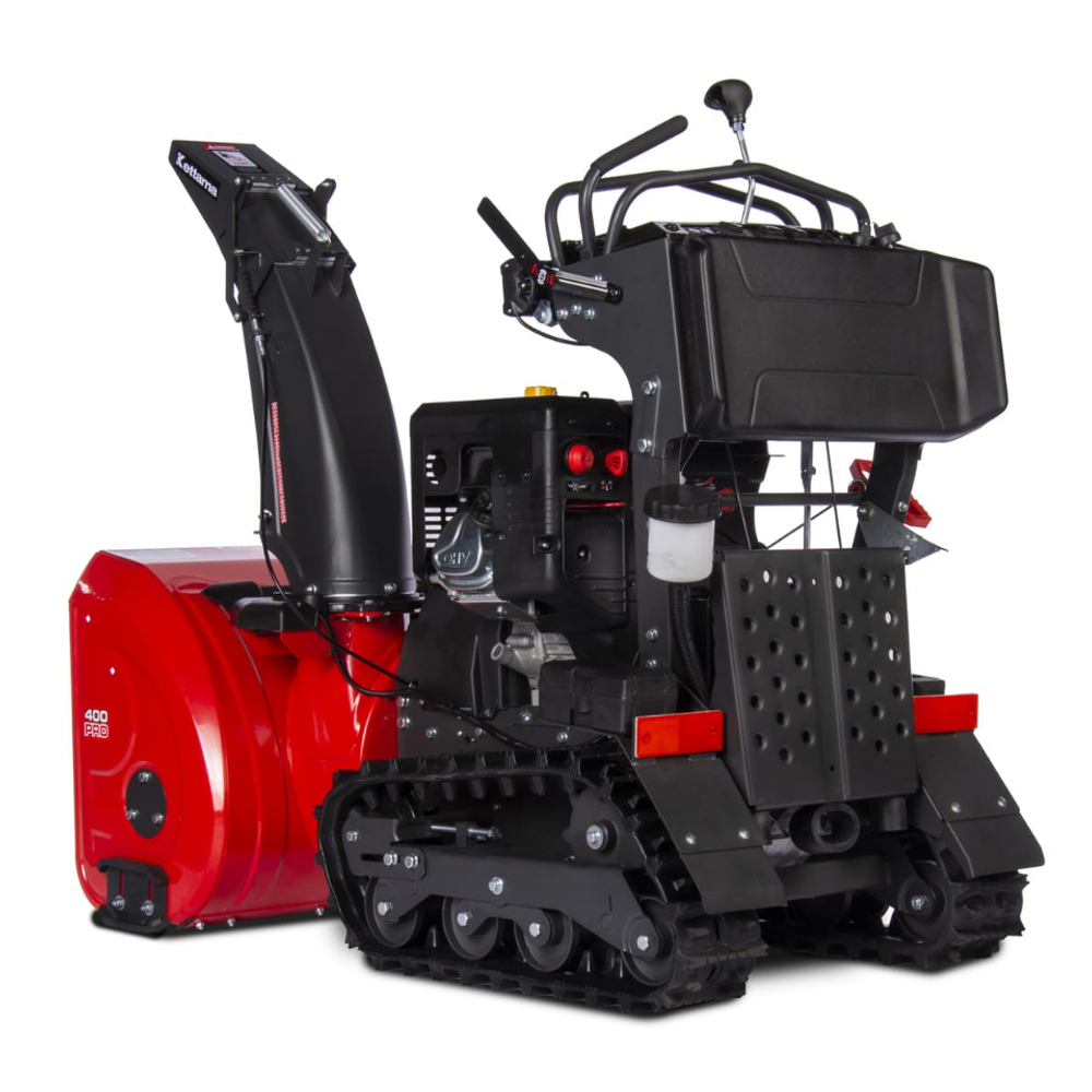 Снегоуборщик KETTAMA 400 Pro