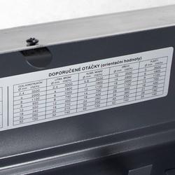 E-1516B/230 настольный сверлильный станок