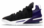 Кроссовки Nike Lebron 18 "Lakers"