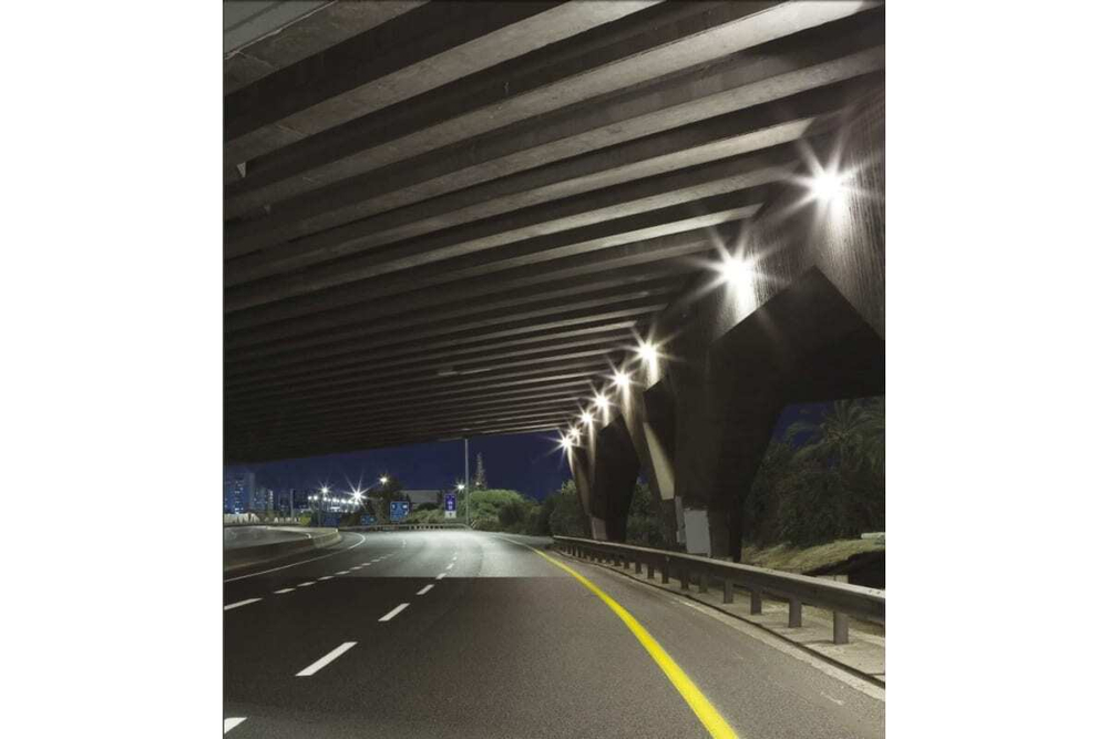 Прожектор LED 100Вт 5700K 9000лм IP65 WOLTA WFL-100W/06