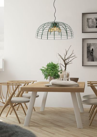 Подвесная люстра Lucide Elodie 45449/76/37