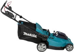 Аккумуляторная газонокосилка Makita DLM480Z