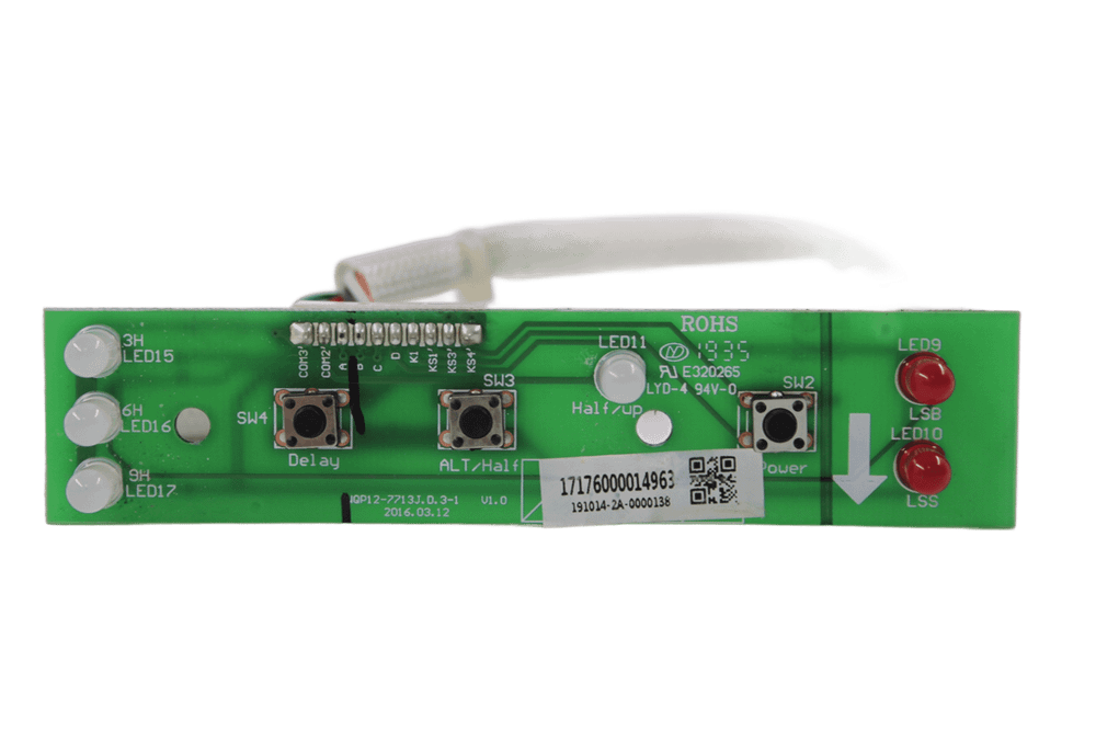 Модуль управления посудомоечной машины Korting KDI 60140