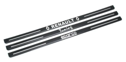 Наклейка защитная на бампер KBS-33(M51) (PEUGEOT) KING KBS-33(M51) (PEUGEOT)