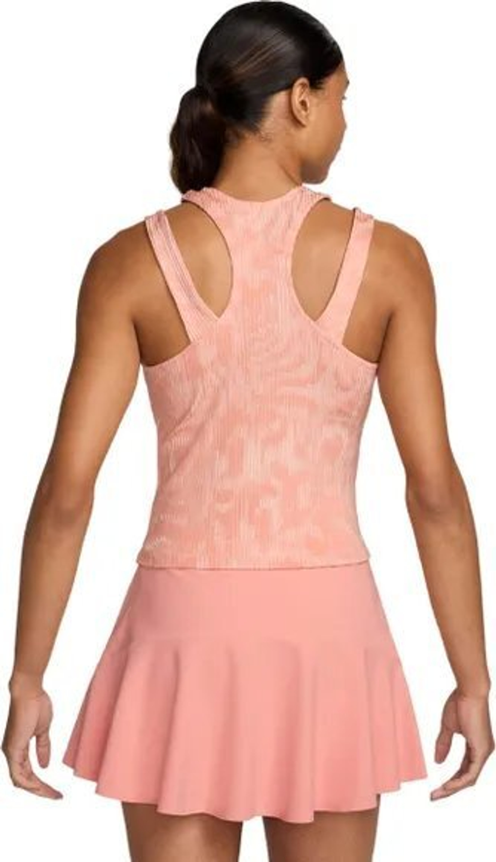 ОДЕЖДА ДЛЯ ТЕННИСА Женская, Майка NIKE COURT DRI FIT SLAM .