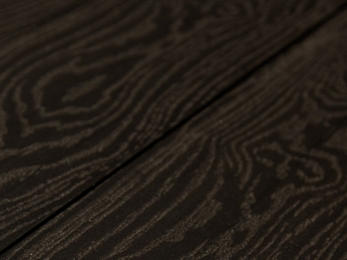 Террасная доска из ДПК SW Fagus, тангенциальный распил. Цвет темно-коричневый.