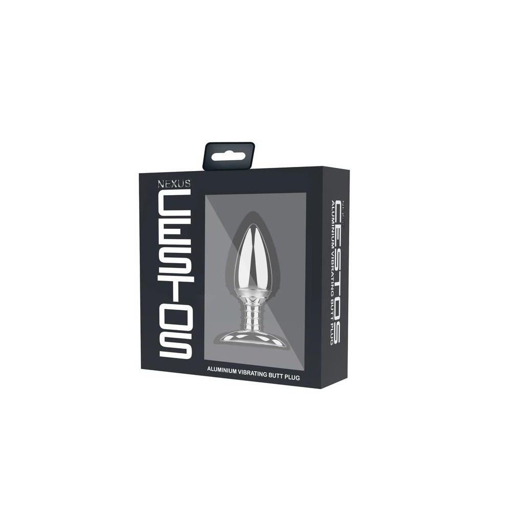 Вибровтулка Nexus Cestos стальная