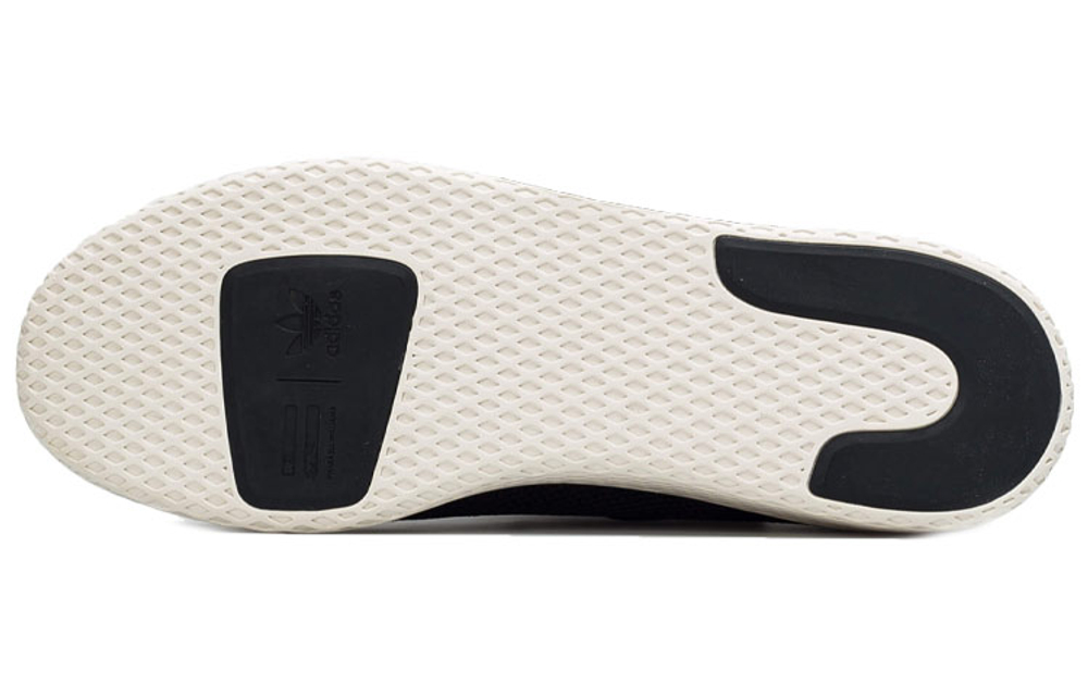 Adidas Originals Pharrell x Adidas Originals Tennis Hu "Core Black"