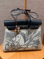 Hermes Herbag 39