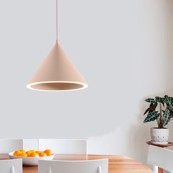 Подвесной светодиодный светильник Imperium Loft Woud Annular 101475-26