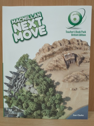 Next Move British English Level 6 Teacher's Book Pack !! книга для учителя !!