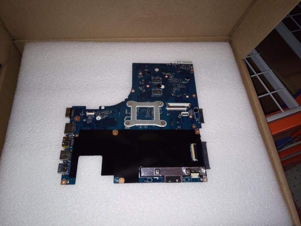 Материнская плата для ноутбука Lenovo G40-45 W8P EXO2G A8-6410 1000 (5B20H55099), оригинал