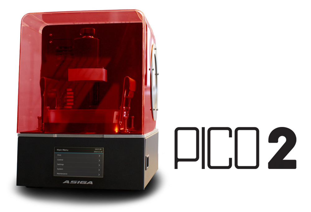 3D принтер Asiga Pico 2