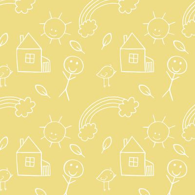 Детский узор