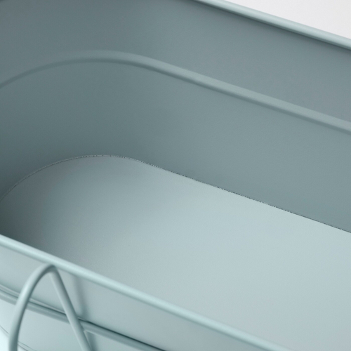 Кашпо подвесное IKEA VITLOK (ВИТЛОК), 56х20 см