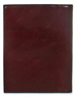 Обложка для паспорта Piquadro Blue Square (PP1660B2/MO) 4
