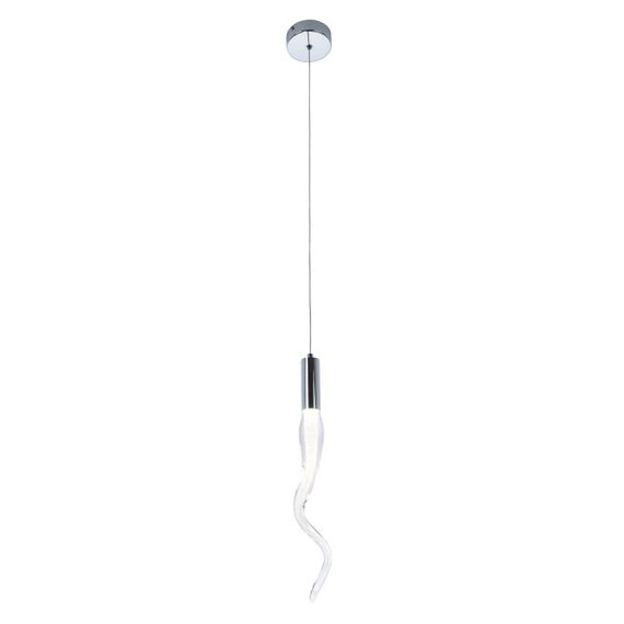 Подвесной светодиодный светильник Modelux Modestyle MS.89135.1 CR