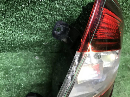 Фонарь правый Skoda Rapid 1 (2017-2020)