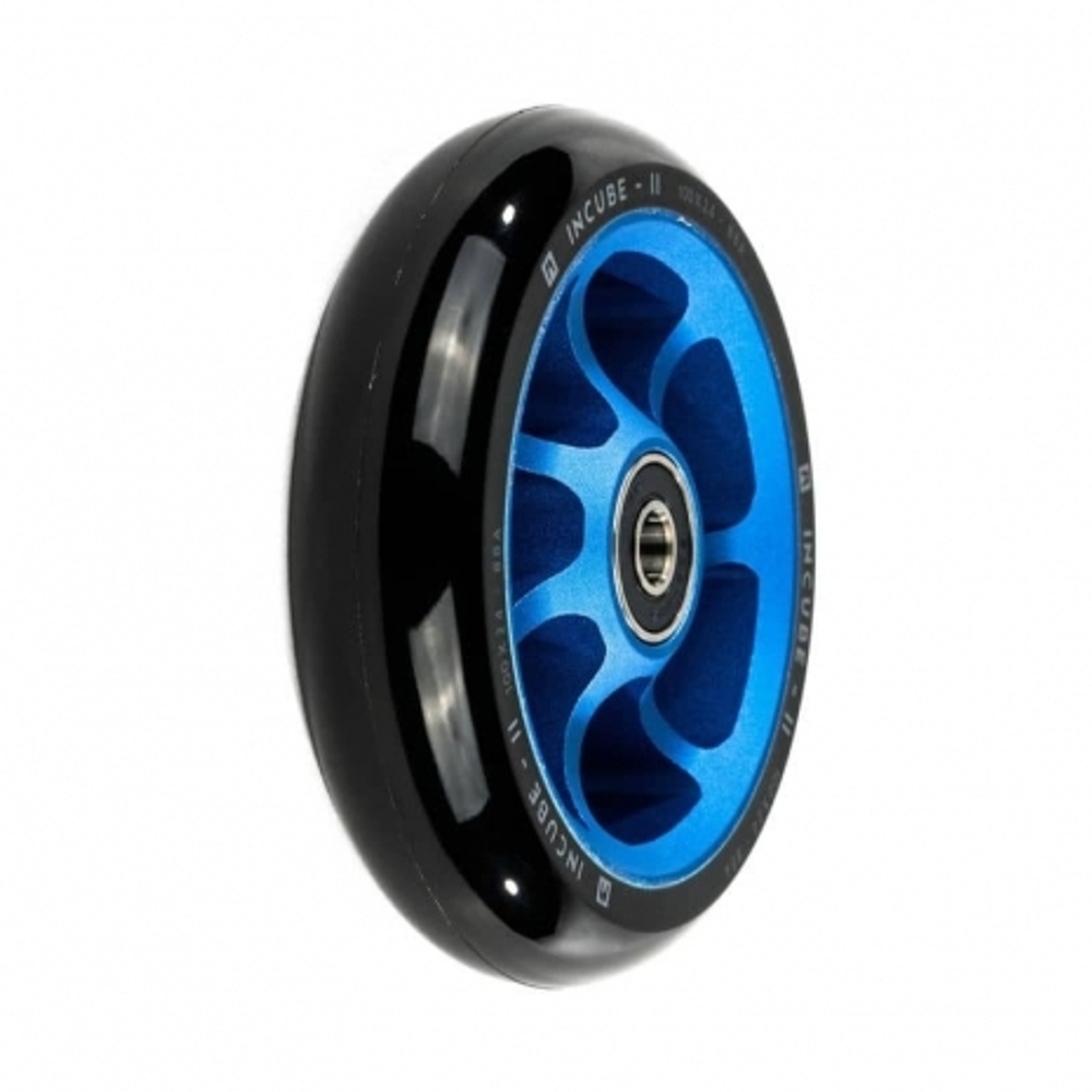 Колеса  incube wheel v2 110mm blue