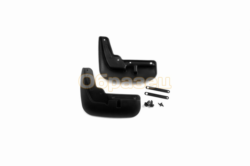 Брызговики передние MAZDA 6 2007-2010 (optimum) в коробке FROSCH..33.02.F10