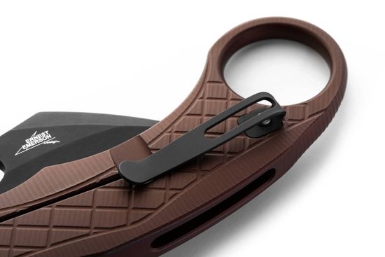 Нож Lion Steel "L.E.One" L/LE1 A EB, сталь клинка CPM-Magnacut, рукоять алюминий