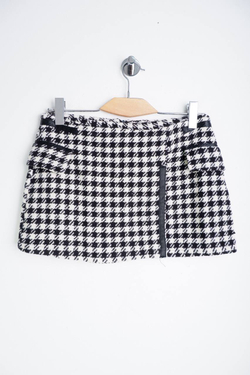 Юбка теплая, маркировка М, визуально на 46 размер