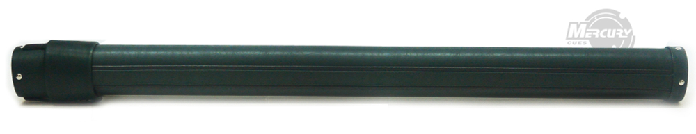 Тубус на 1 кий Меркури CLUB (без кармана) (коричневый/зеленый)