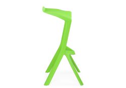 Барный стул Mega green
