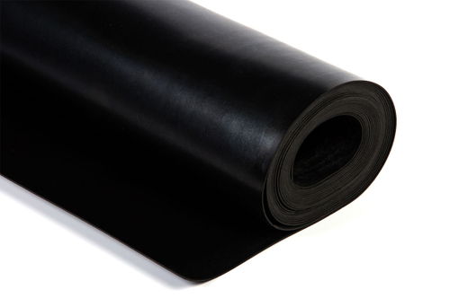 Техпластина ТМКЩ 1 мм