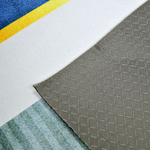 Коврик 80*120см, искусственный войлок/полиэстер, основа ПВХ (силикагель), NN2025-42