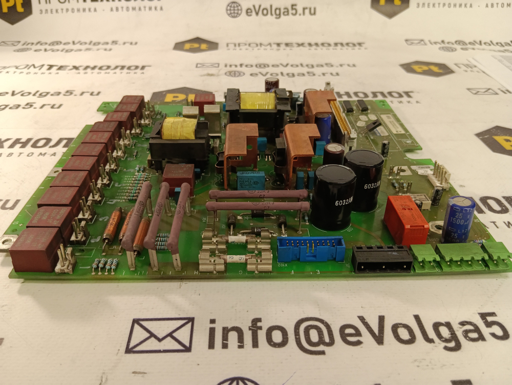 Siemens 6RY1703-0DA02 б/у