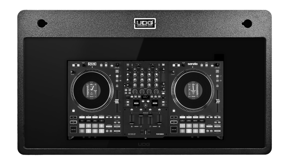 UDG Ultimate Rane Performer Faceplate Black