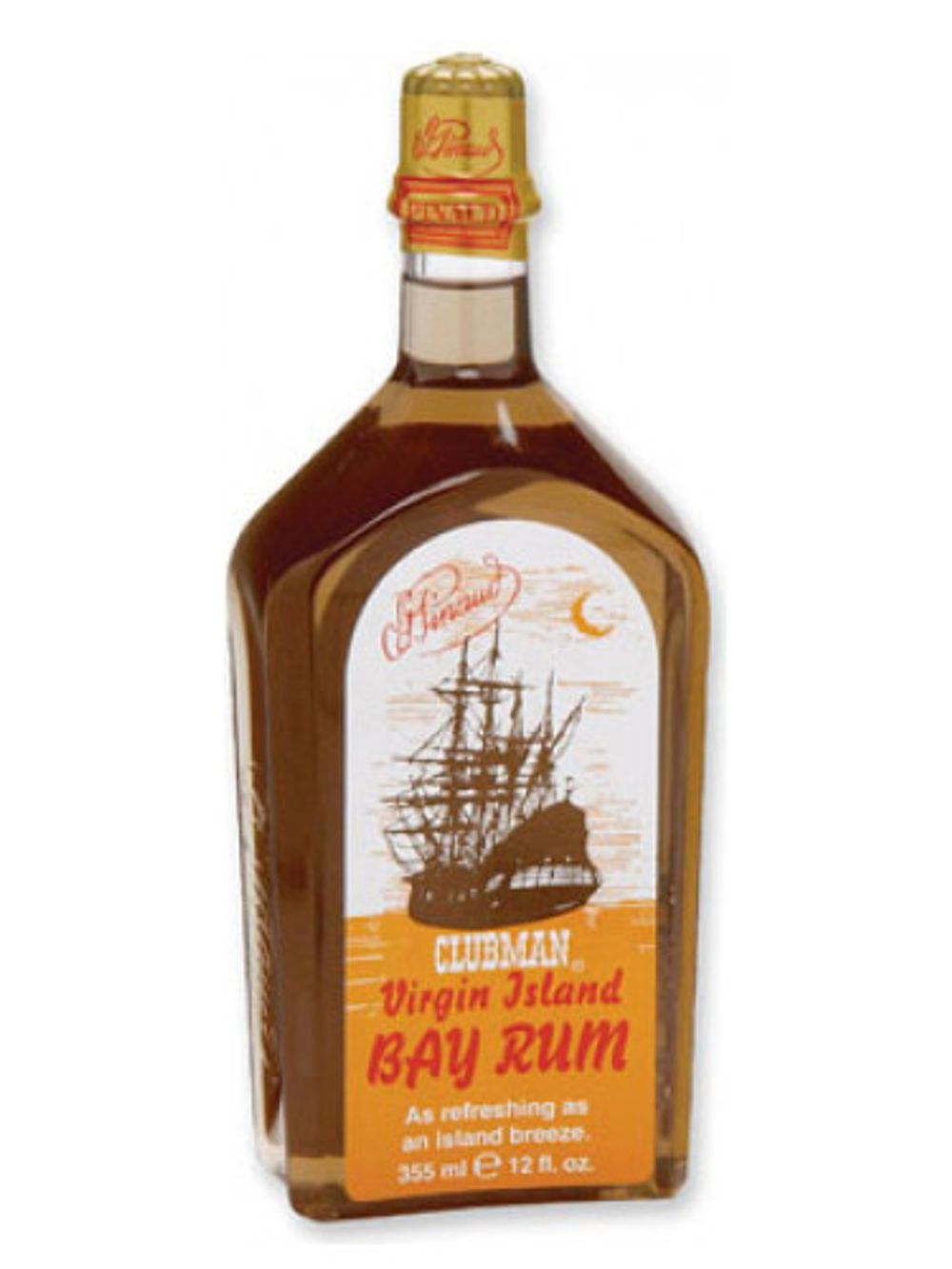 Pinaud Clubman Virgin Island Bay Rum