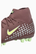 Бутсы Nike Zoom Mercurial Superfly 10 Academy Kylian Mbappé AG - коричневый