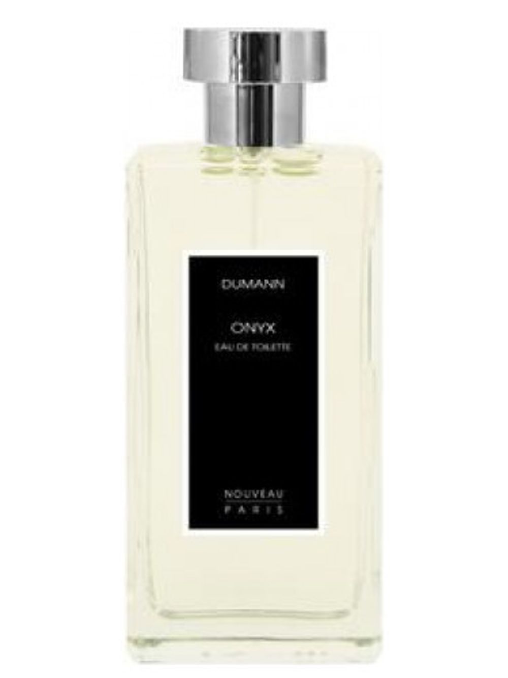 Nouveau Paris Perfume Dumann Onyx