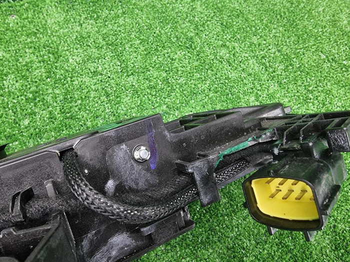 Ручка двери передняя правая Changan Uni-V (22-нв)